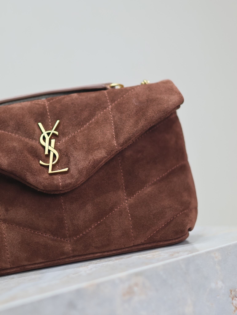 YSL Top Handle Bags